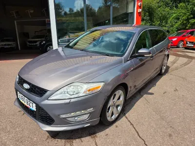 Used Ford Mondeo