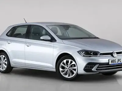 Used VW Polo Style 95 HP (69 kW) 2024 Hatchback