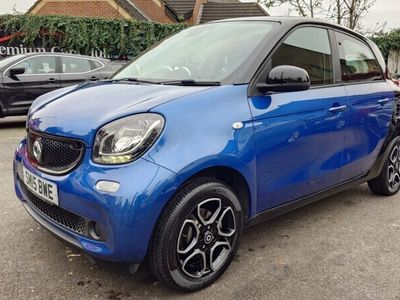 Smart ForFour