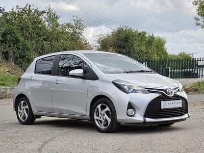 Toyota Yaris Hybrid