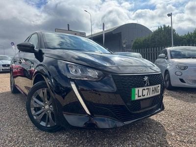 Peugeot e-208