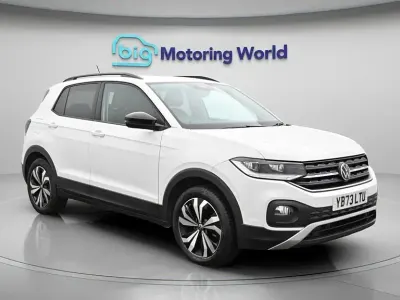 Gebraucht VW T-Cross