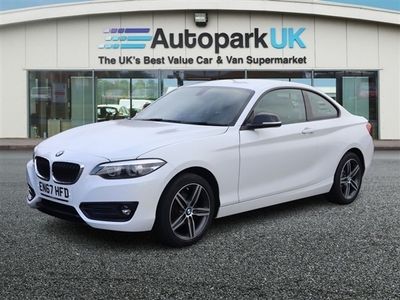 BMW 218