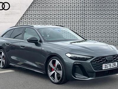 Used Audi A5 Sportback Advanced 150 HP (110 kW) 2025 Grey Hatchback