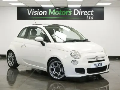 Used Fiat 500
