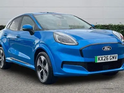 Used Ford Puma Gen-E