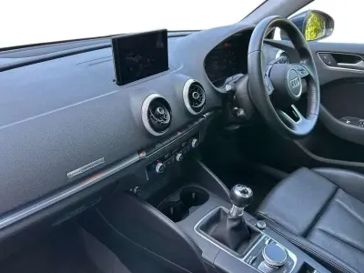 Used Audi A3