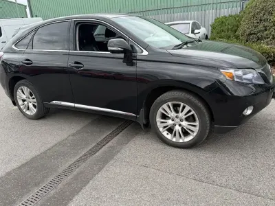 Used Lexus RX450h
