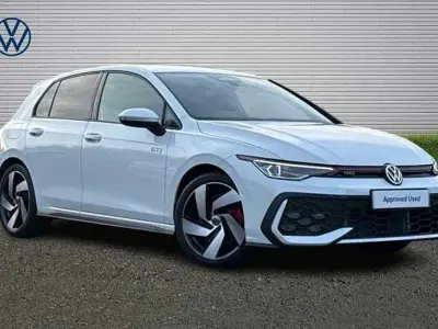 New VW Golf VIII 265 HP (194 kW) 2026