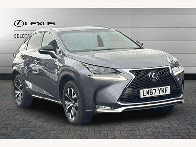 Lexus NX300h