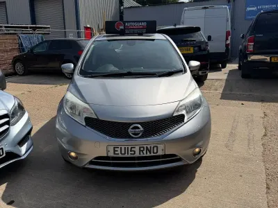 Used Nissan Note
