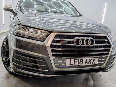Used Audi Q7 Comfort 435 HP (319 kW) 2018 SUV