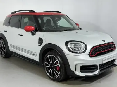 Used Mini John Cooper Works Countryman