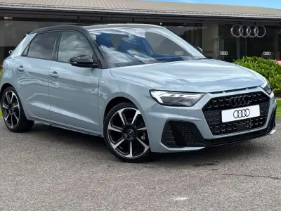 Used Audi A1 Sportback