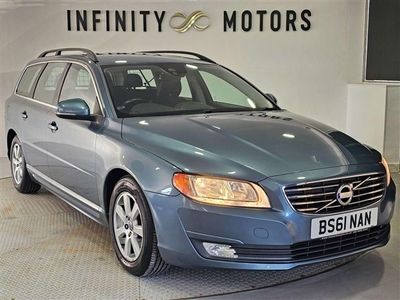 used Volvo V70 (2014/63)D2 (115bhp) Business Edition (06/13-) 5d Powershift