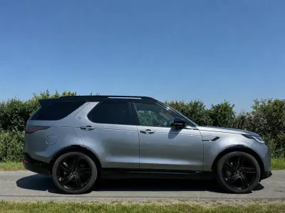 Used Land Rover Discovery HSE Dynamic 2021 Eiger grey SUV