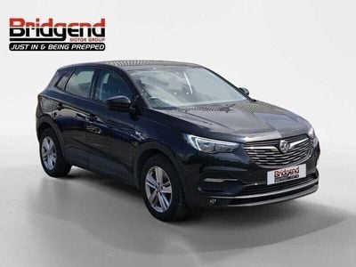 Vauxhall Grandland X