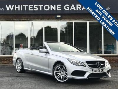 Mercedes E220