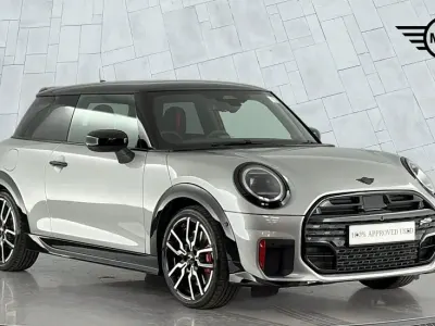 Used Mini John Cooper Works Hatch 228 HP (167 kW) 2025 Silver Hatchback