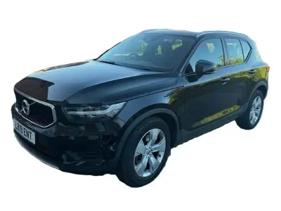 Usado Volvo XC40 Momentum 190 CV (139 kW) 2019 Negro SUV
