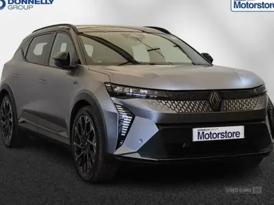 Used Renault Scenic E-Tech Esprit Alpine 160 kW (218 HP) 2024 SUV