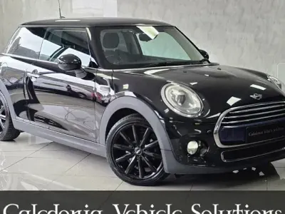 Used Mini Cooper