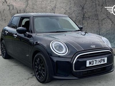 Used Mini Cooper Classic 134 HP (98 kW) 2022 Black Hatchback