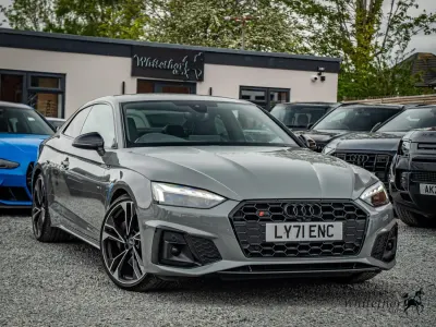 Used Audi S5
