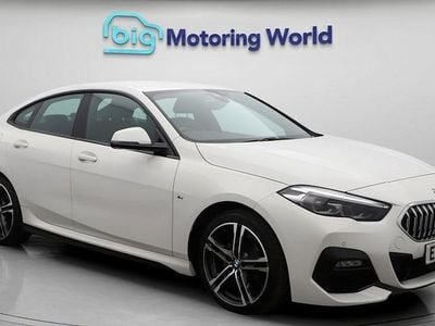 BMW 218