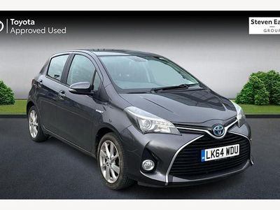 Used Toyota Yaris Hybrid 101 HP (74 kW) 2016 Hatchback