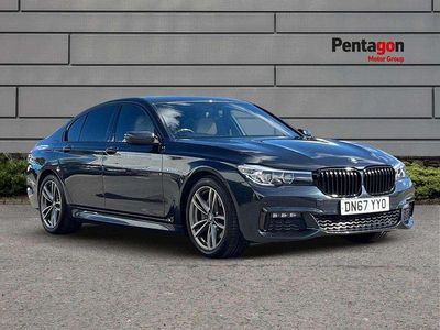 BMW 730