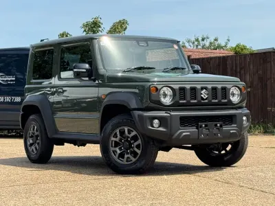 Used Suzuki Jimny