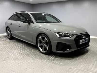 Usado Audi A4