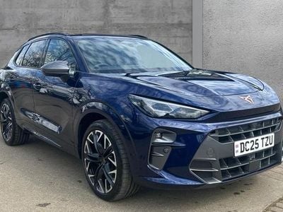 Used Cupra Terramar VZ2 265 HP (194 kW) 2025 Blue SUV