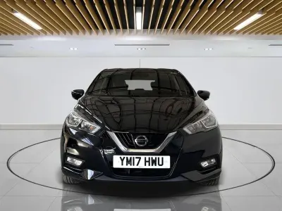 Używany Nissan Micra