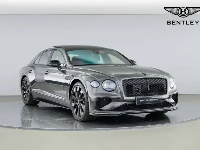 Used Bentley Flying Spur 670 HP (492 kW) 2026 Grey Sedan