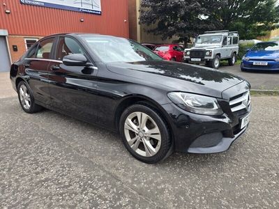 Mercedes C220