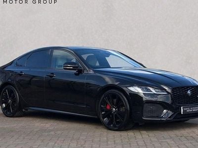 Begagnad Jaguar XF R-Dynamic 204 HK (150 kW) 2023 Sedan