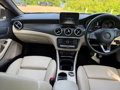 Used Mercedes GLA200