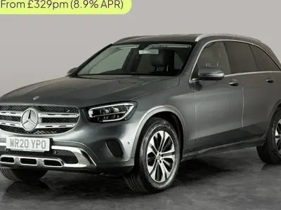 Usado Mercedes GLC300