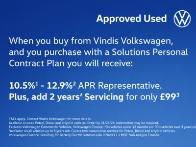 Used VW Tiguan
