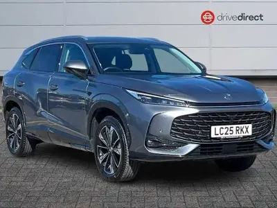 Używany MG HS Trophy 170 KM (125 kW) 2025 Szary SUV