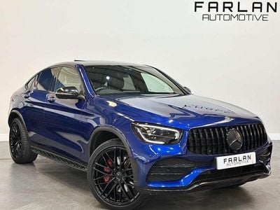 Mercedes GLC43 AMG