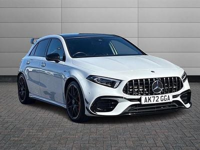 Mercedes A45 AMG