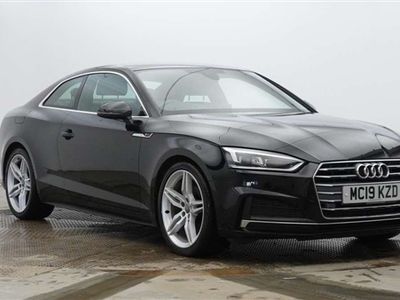 used Audi A5 35 TFSI S Line 2dr S Tronic