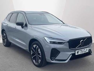 Used Volvo XC60 Plus 247 HP (181 kW) 2026 SUV