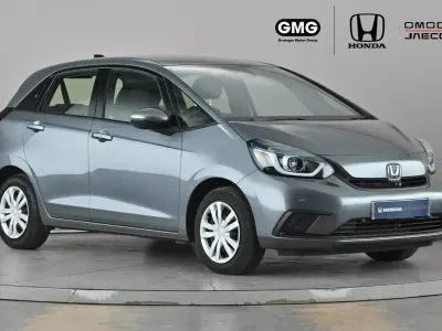 Used Honda Jazz