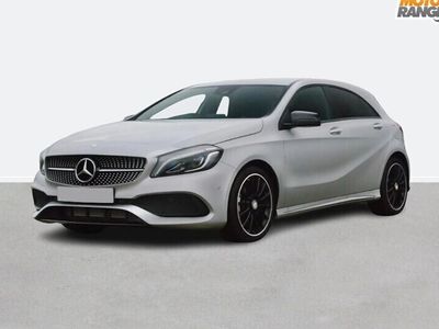 Mercedes A180