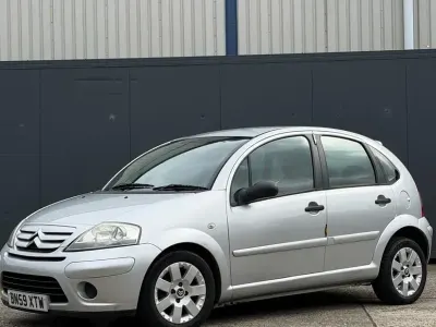 Used Citroën C3