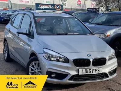 Used BMW 216